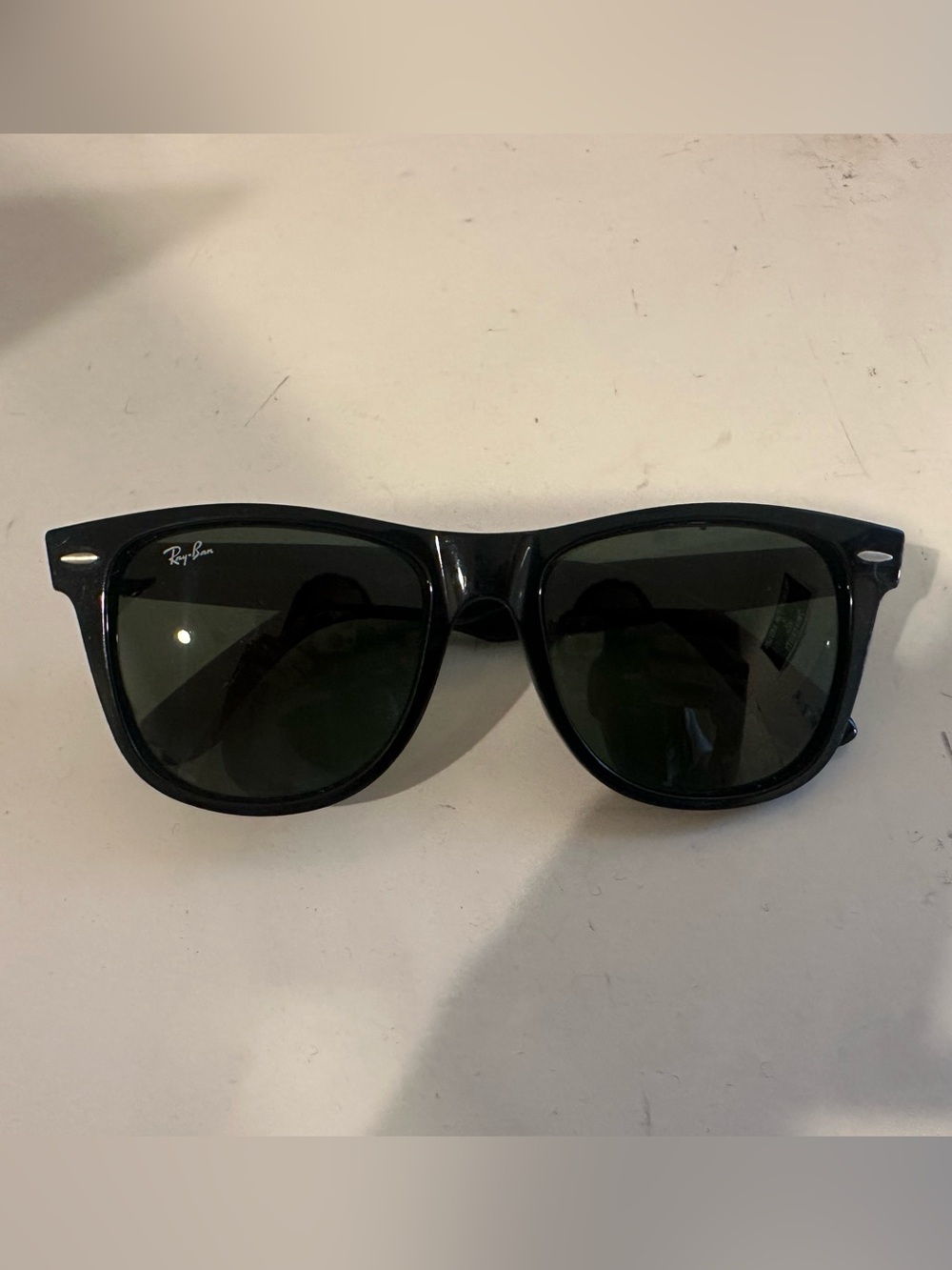 Ray-Ban Black Sunglasses